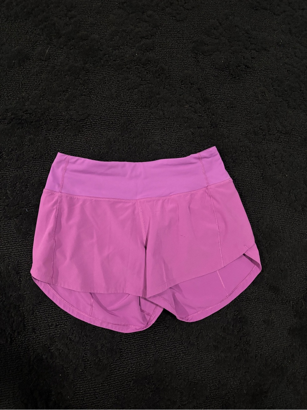 Lululemon speed up shorts